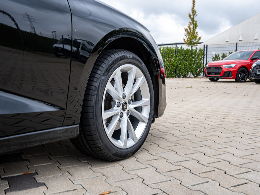 Bild 5 - A3 Sportback advanced 35 TDI S tronic