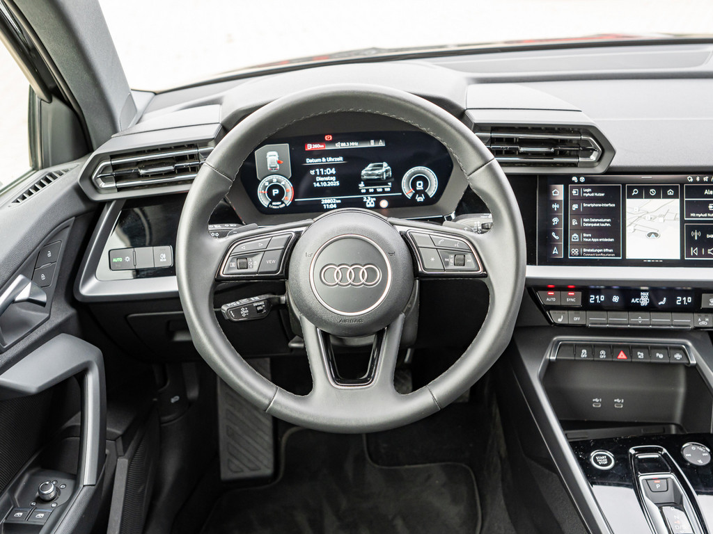 Bild 8 - A3 Sportback advanced 35 TDI S tronic