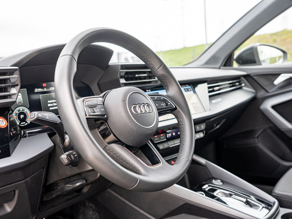 Bild 19 - A3 Sportback advanced 35 TDI S tronic
