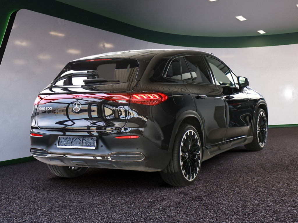 Bild 5 - EQE 500 4M SUV AMG Sport Premium + Hyperscreen