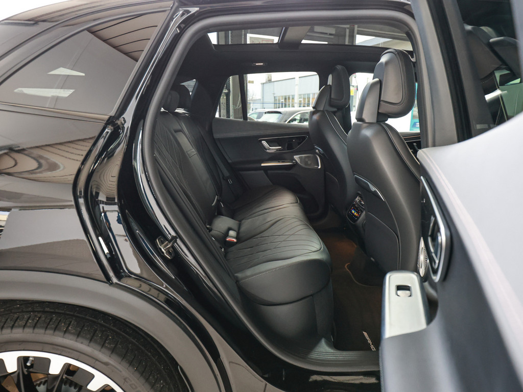 Bild 8 - EQE 500 4M SUV AMG Sport Premium + Hyperscreen