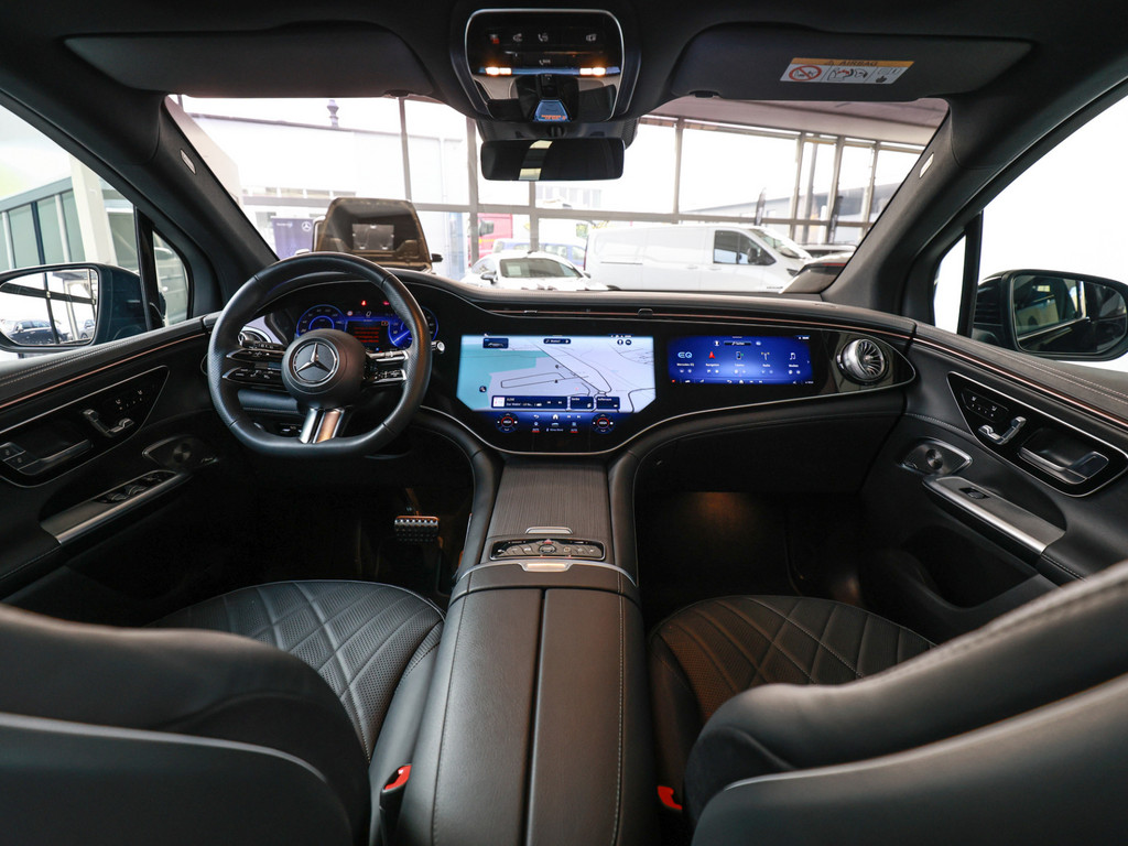 Bild 10 - EQE 500 4M SUV AMG Sport Premium + Hyperscreen