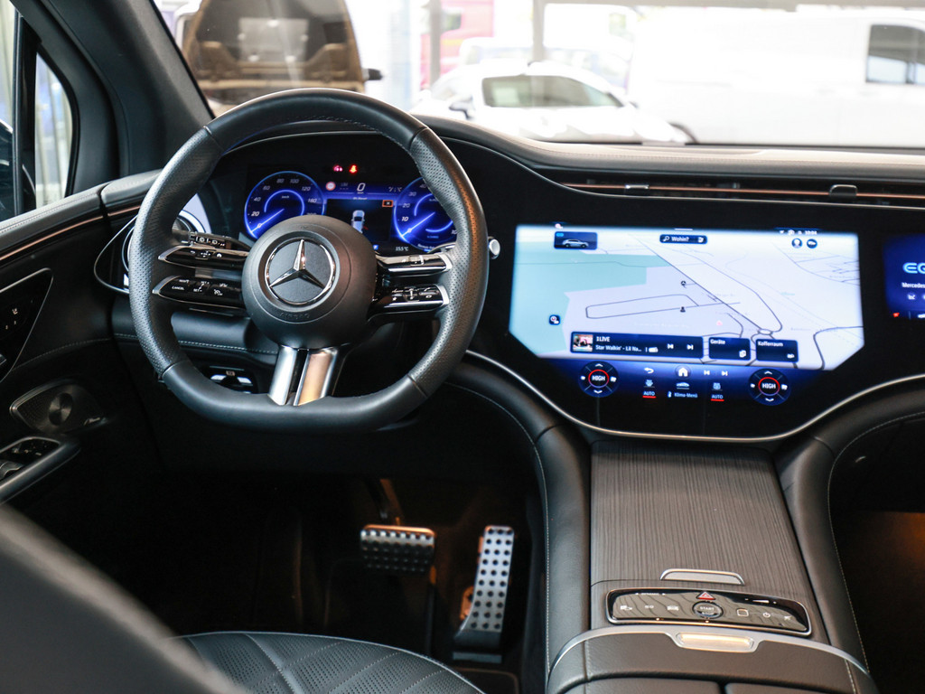Bild 11 - EQE 500 4M SUV AMG Sport Premium + Hyperscreen