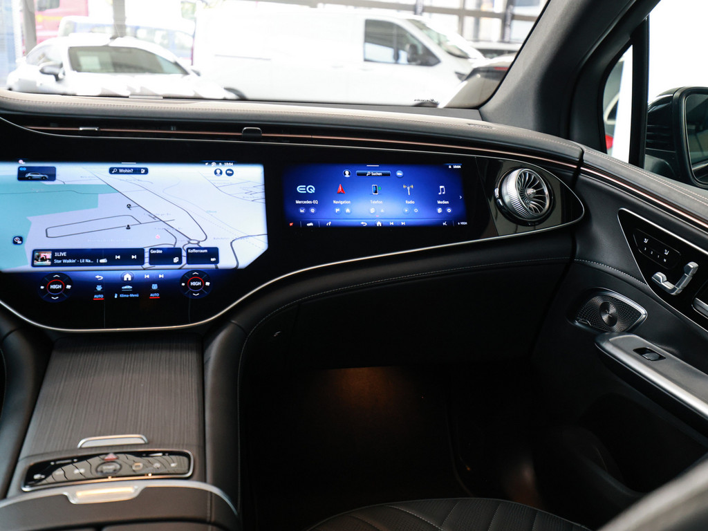 Bild 12 - EQE 500 4M SUV AMG Sport Premium + Hyperscreen