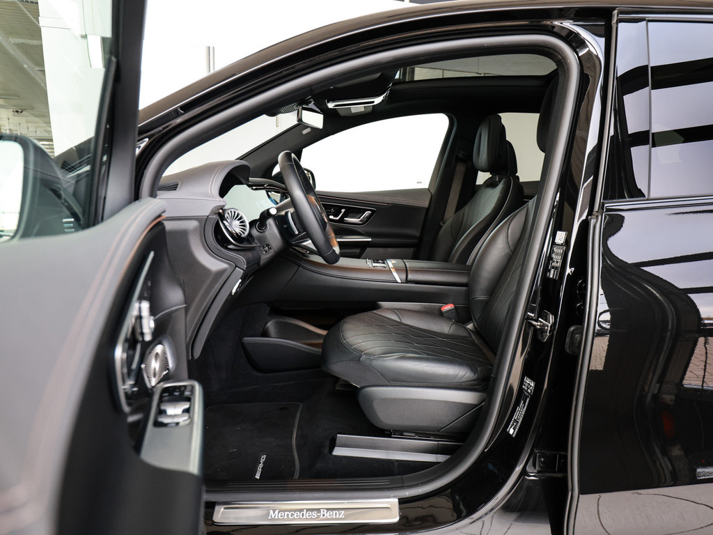 Bild 13 - EQE 500 4M SUV AMG Sport Premium + Hyperscreen