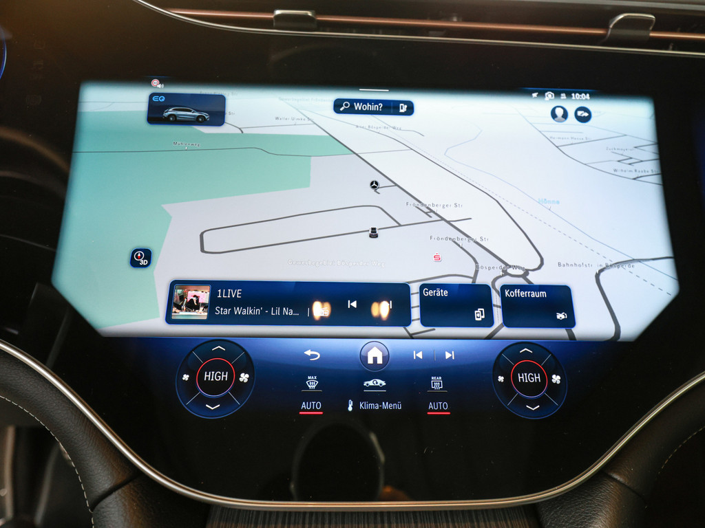 Bild 14 - EQE 500 4M SUV AMG Sport Premium + Hyperscreen
