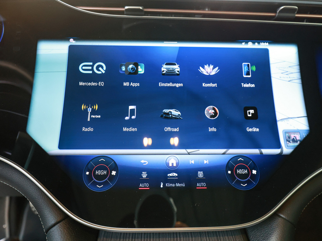 Bild 15 - EQE 500 4M SUV AMG Sport Premium + Hyperscreen