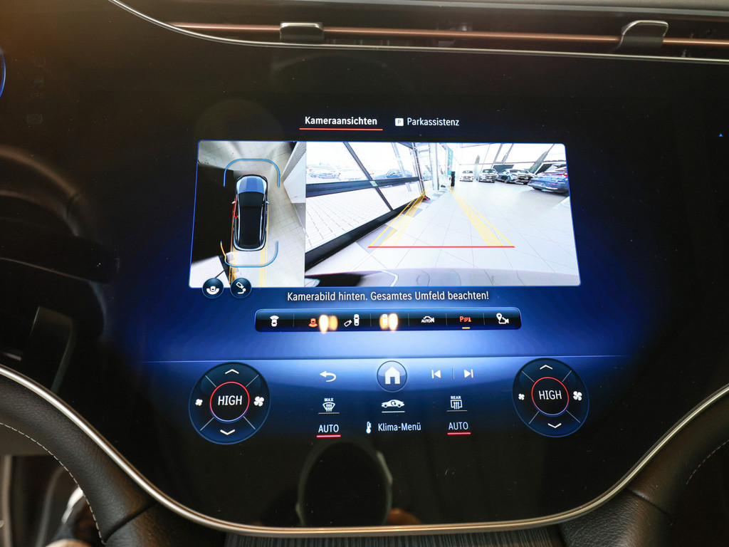 Bild 17 - EQE 500 4M SUV AMG Sport Premium + Hyperscreen