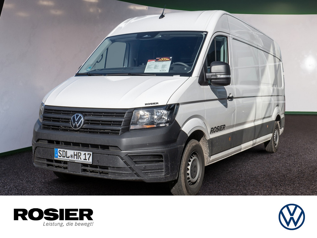 VW Crafter