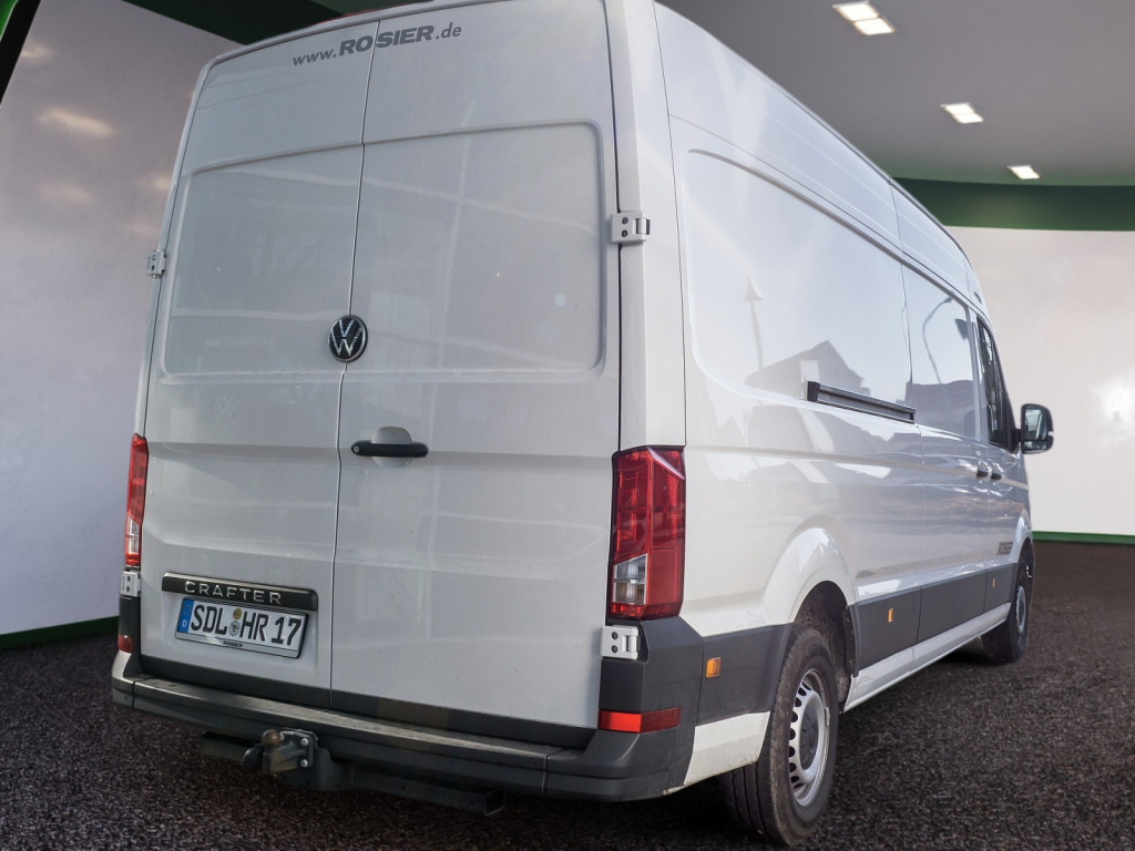 Bild 3 - Crafter 35 Kasten HD Motor: 2,0 l TDI EU6-EA SCR 103 kW Getriebe: