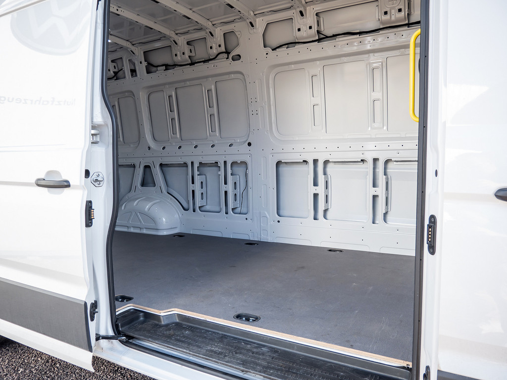 Bild 4 - Crafter 35 Kasten HD Motor: 2,0 l TDI EU6-EA SCR 103 kW Getriebe: