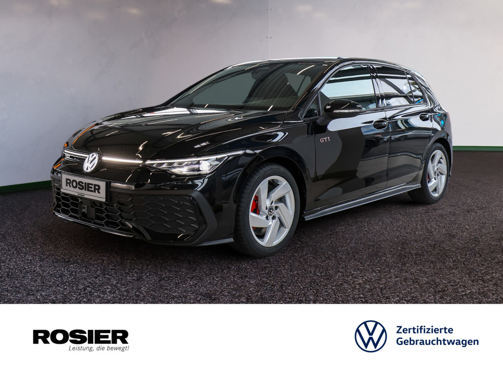 Bild 1 - Golf VIII GTI 2.0 TSI