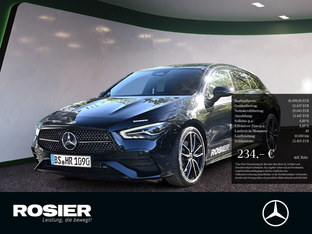 Bild 1 - CLA 200 SB AMG Line