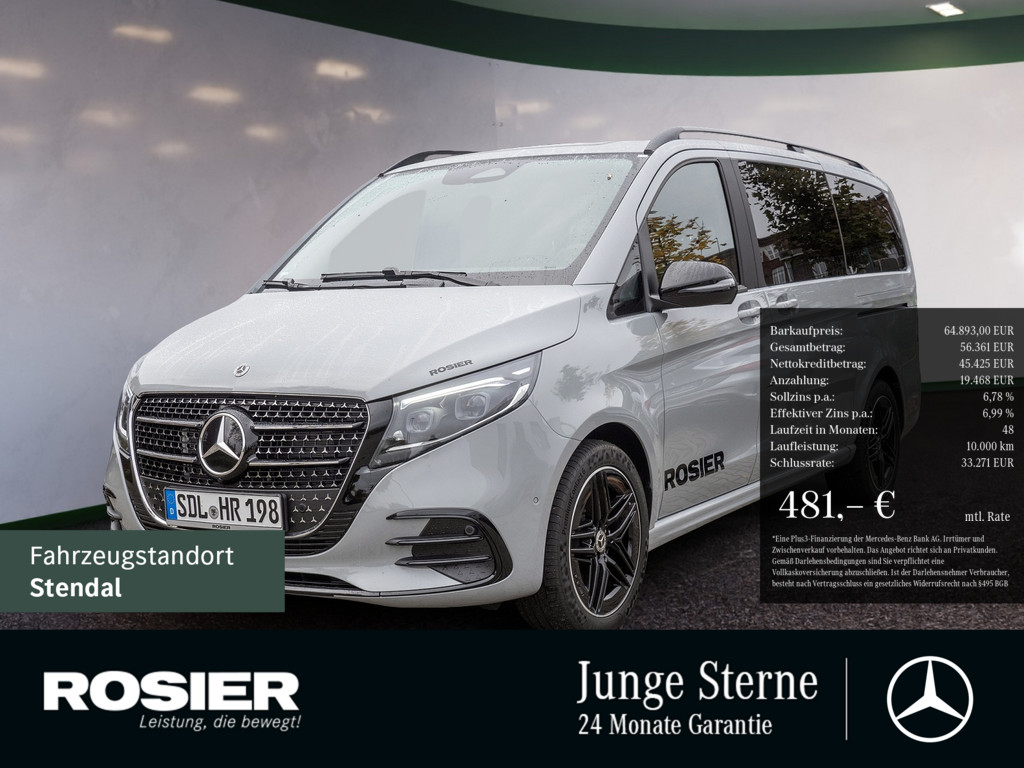 Mercedes-Benz V 300