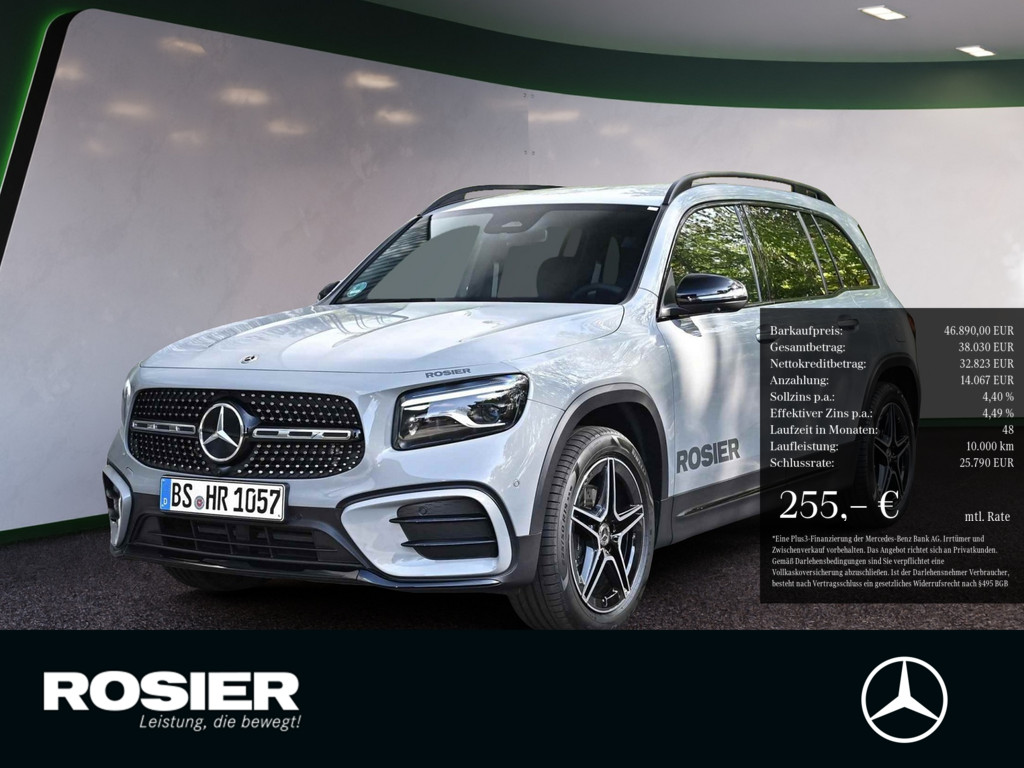 Bild 1 - GLB 200 d 4M AMG Line