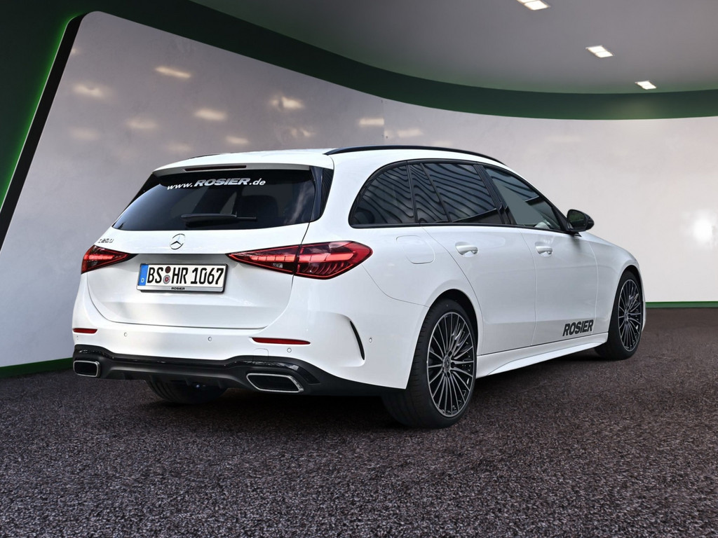 Bild 4 - C 200 T AMG Line