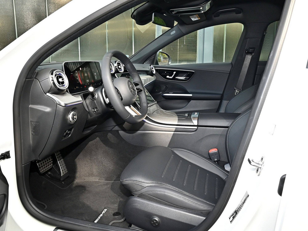 Bild 9 - C 200 T AMG Line