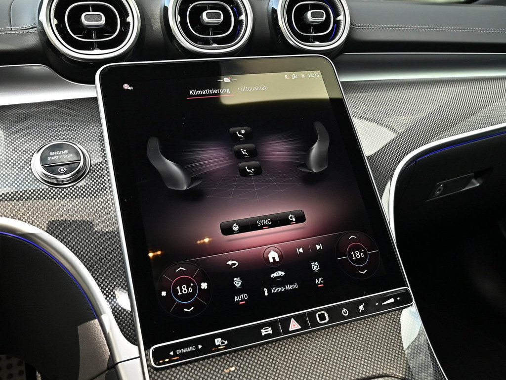 Bild 12 - C 200 T AMG Line