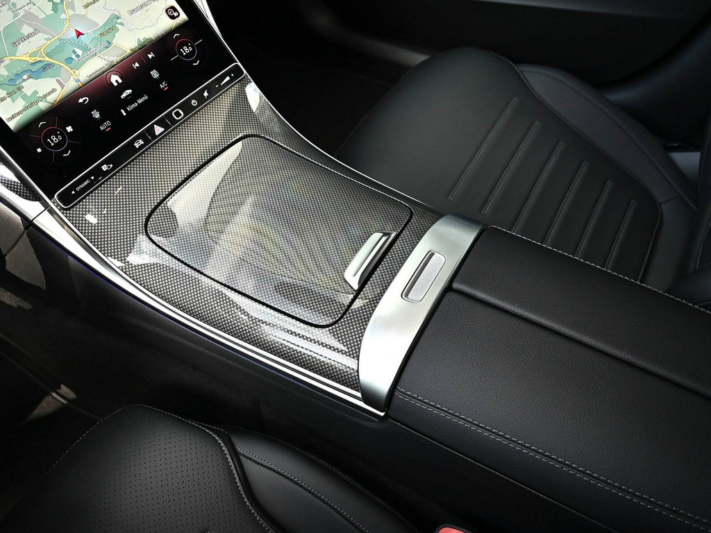 Bild 13 - C 200 T AMG Line