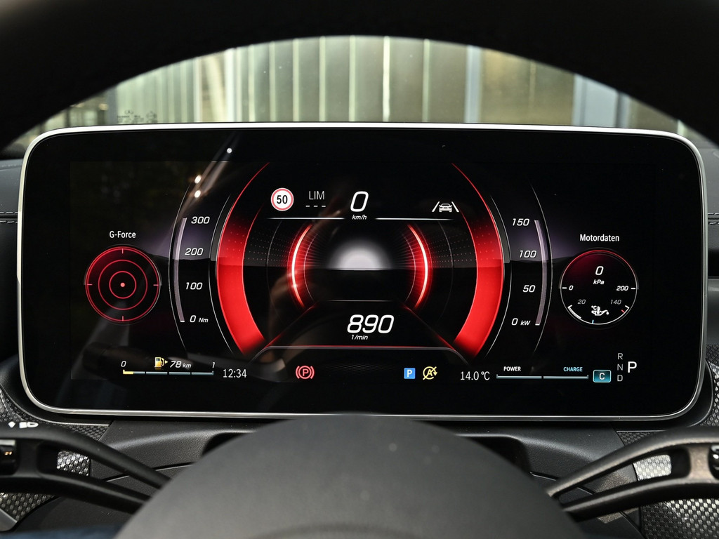 Bild 15 - C 200 T AMG Line