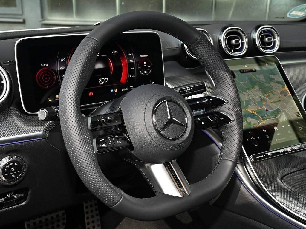 Bild 24 - C 200 T AMG Line