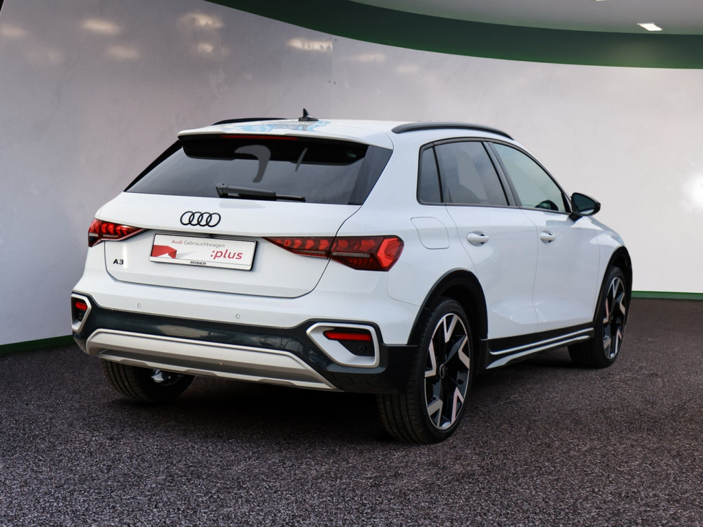 Bild 3 - A3 allstreet 35 TDI S tronic