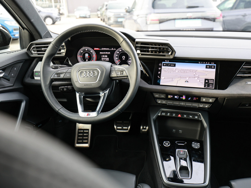 Bild 8 - A3 allstreet 35 TDI S tronic