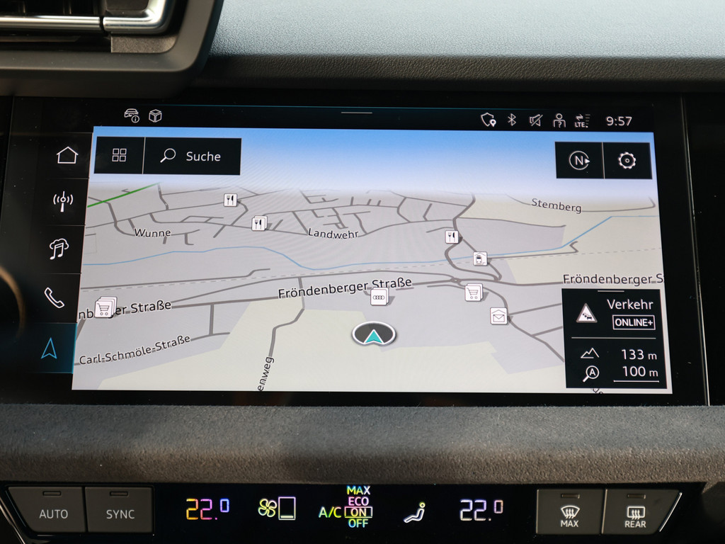Bild 10 - A3 allstreet 35 TDI S tronic