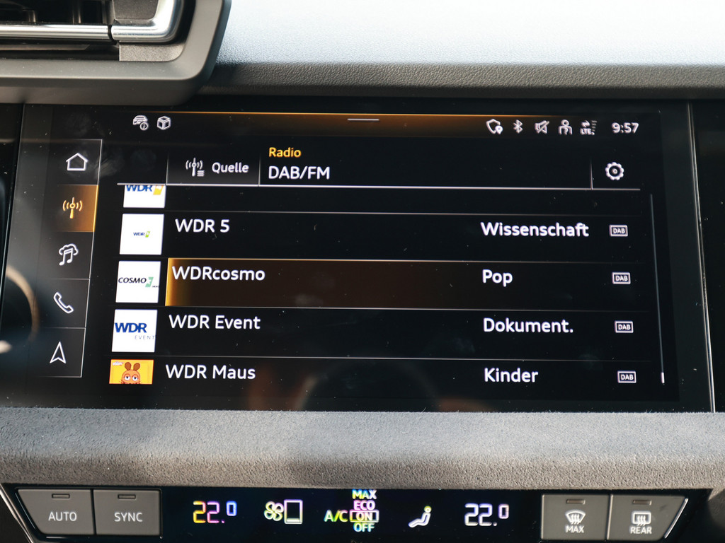 Bild 11 - A3 allstreet 35 TDI S tronic