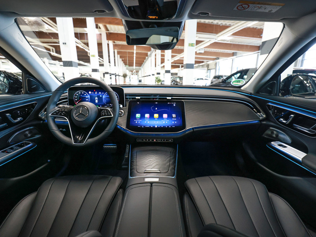 Bild 8 - E 300 de T 4M All-Terrain EQ Hybrid