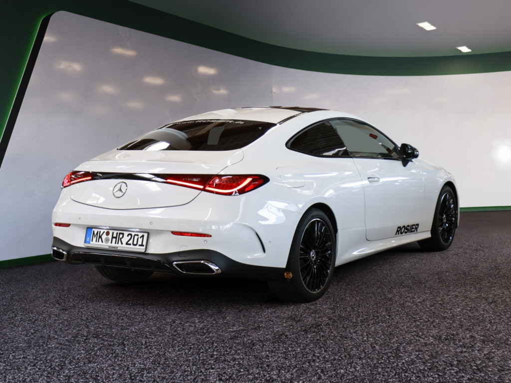 Bild 3 - CLE 220 d Coupé AMG Line