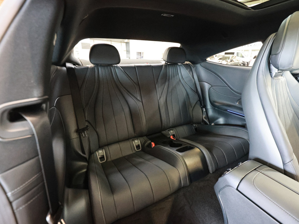Bild 4 - CLE 220 d Coupé AMG Line