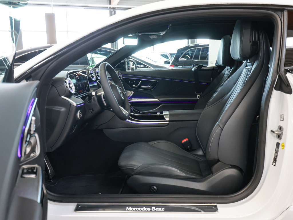 Bild 6 - CLE 220 d Coupé AMG Line