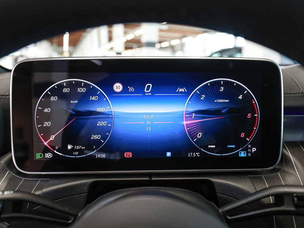 Bild 14 - CLE 220 d Coupé AMG Line