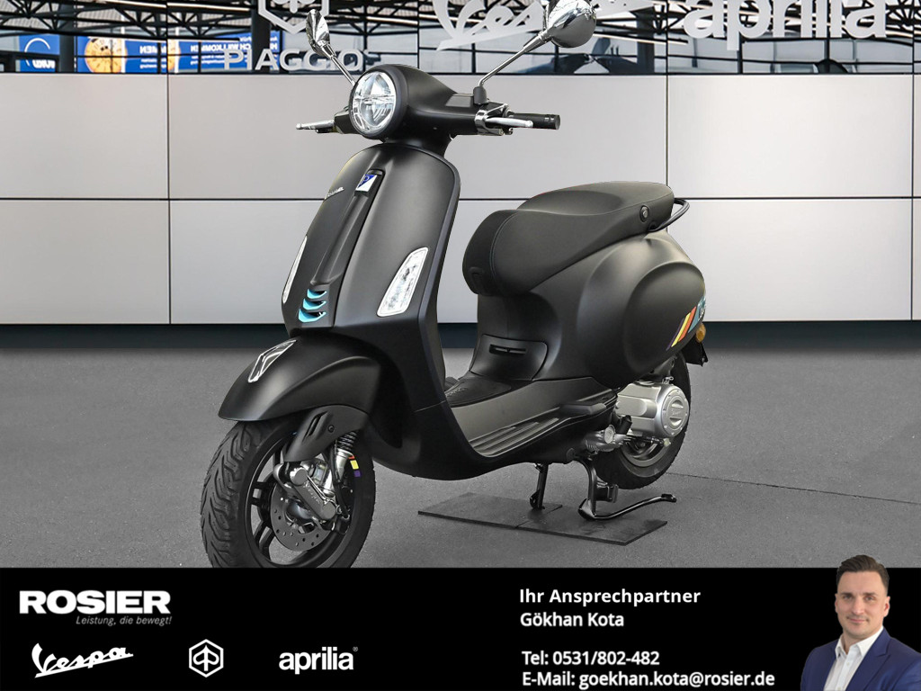 Vespa Primavera S 50