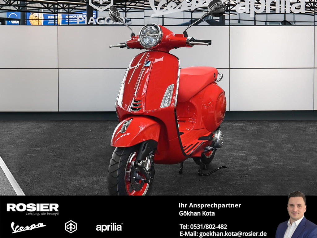 Bild 1 - Primavera RED 50 E5