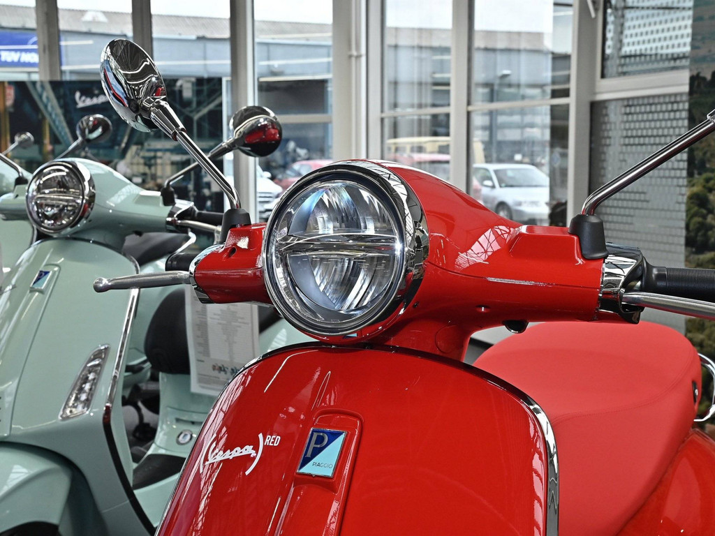 Bild 12 - Primavera RED 50 E5