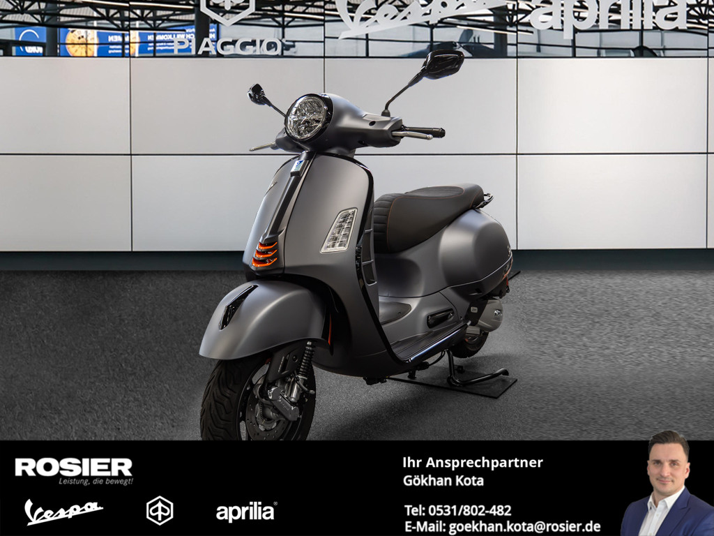Vespa GTS SuperSport 125