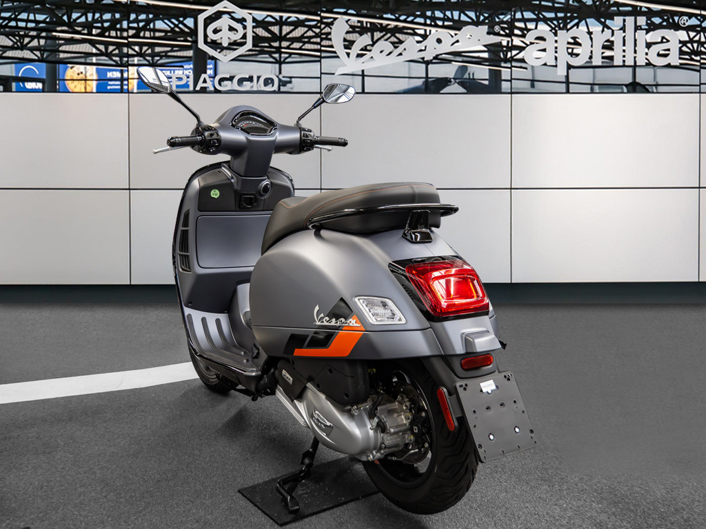 Bild 2 - GTS SuperSport 125 E5 + 