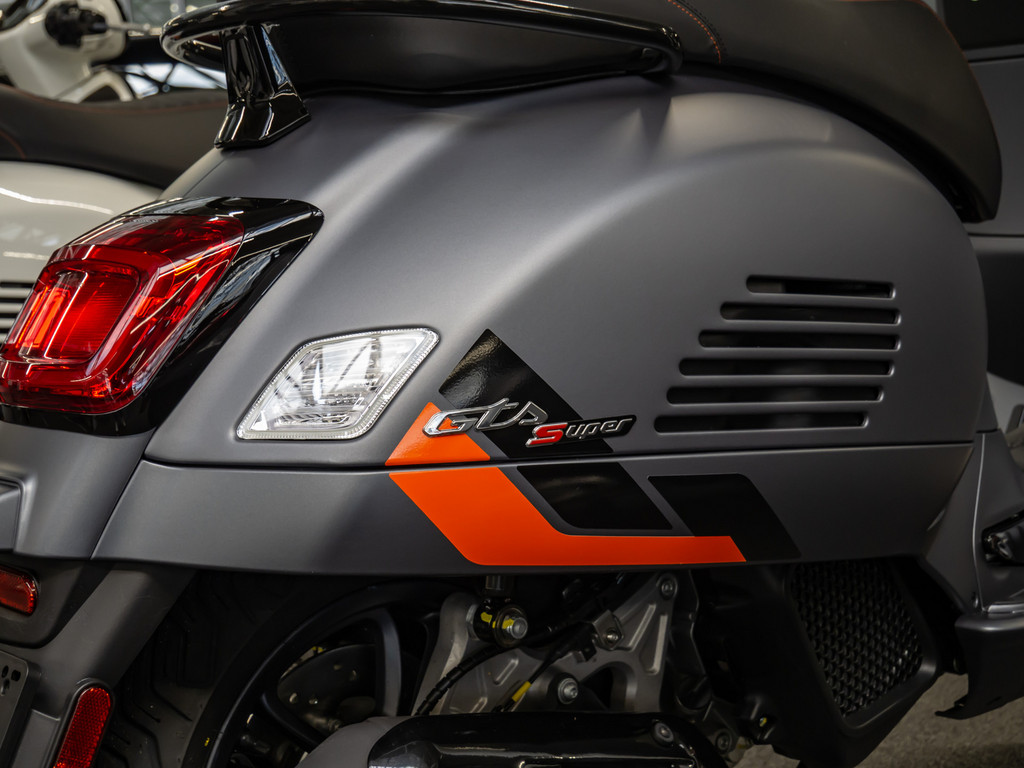 Bild 10 - GTS SuperSport 125 E5 + 
