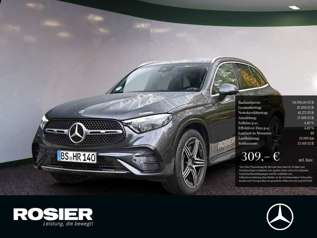 Mercedes-Benz GLC 220