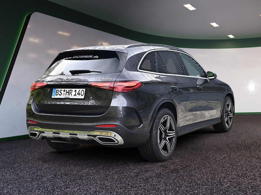 Bild 4 - GLC 220 d 4M AMG Line