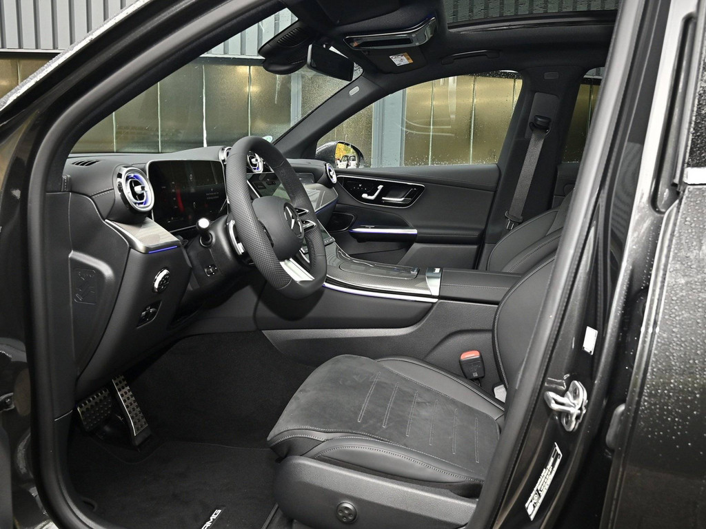 Bild 9 - GLC 220 d 4M AMG Line
