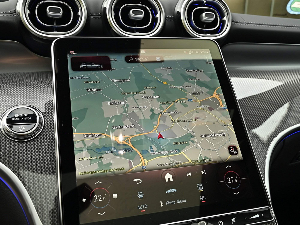 Bild 10 - GLC 220 d 4M AMG Line
