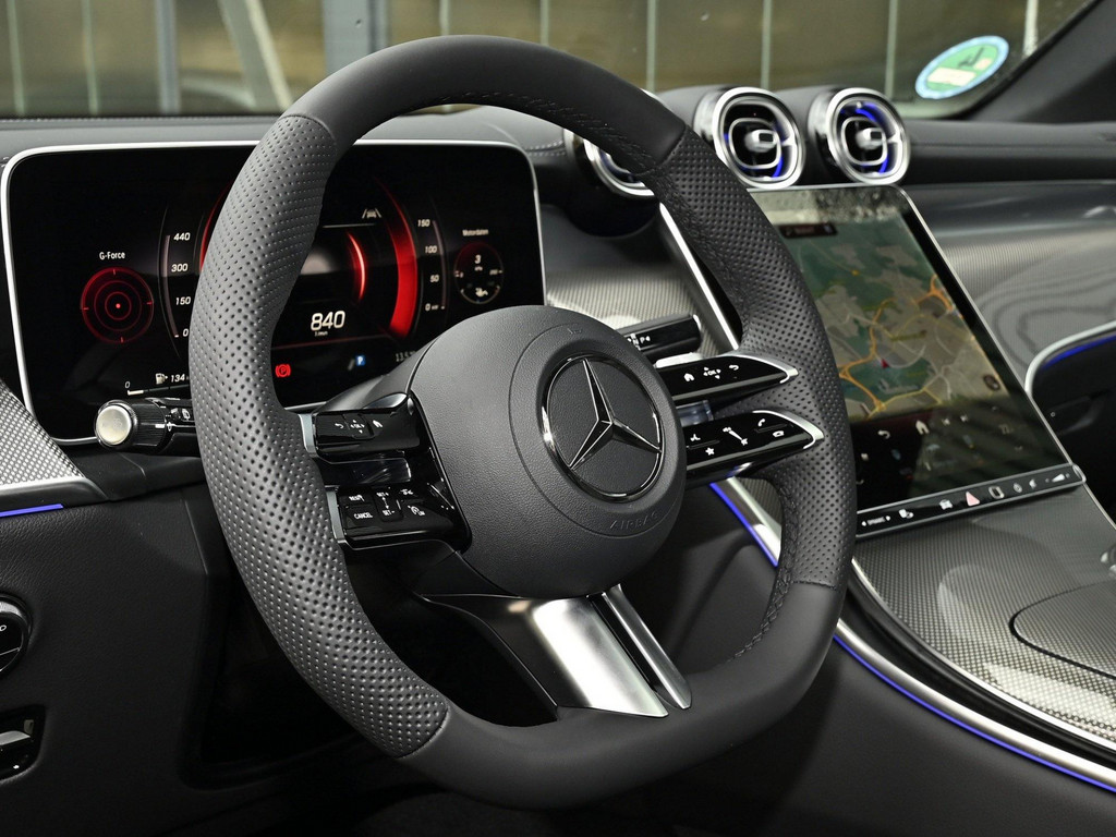 Bild 24 - GLC 220 d 4M AMG Line
