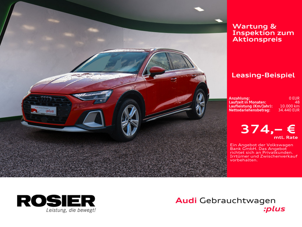 Bild 1 - A3 allstreet 35 TFSI S tronic