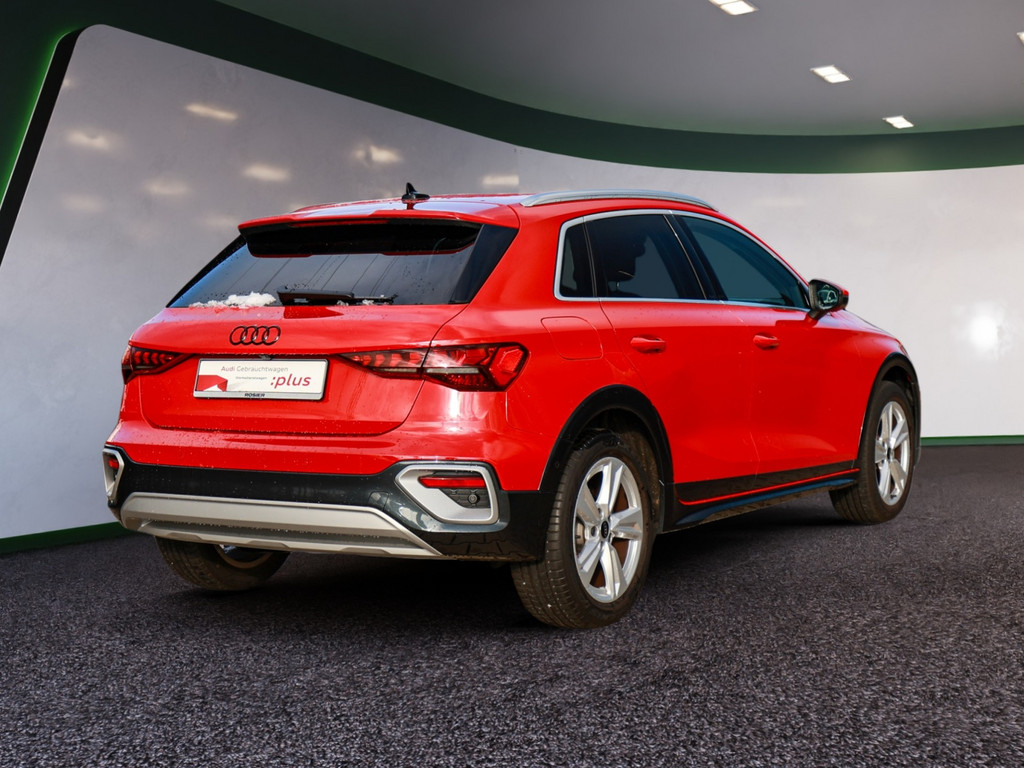 Bild 3 - A3 allstreet 35 TFSI S tronic