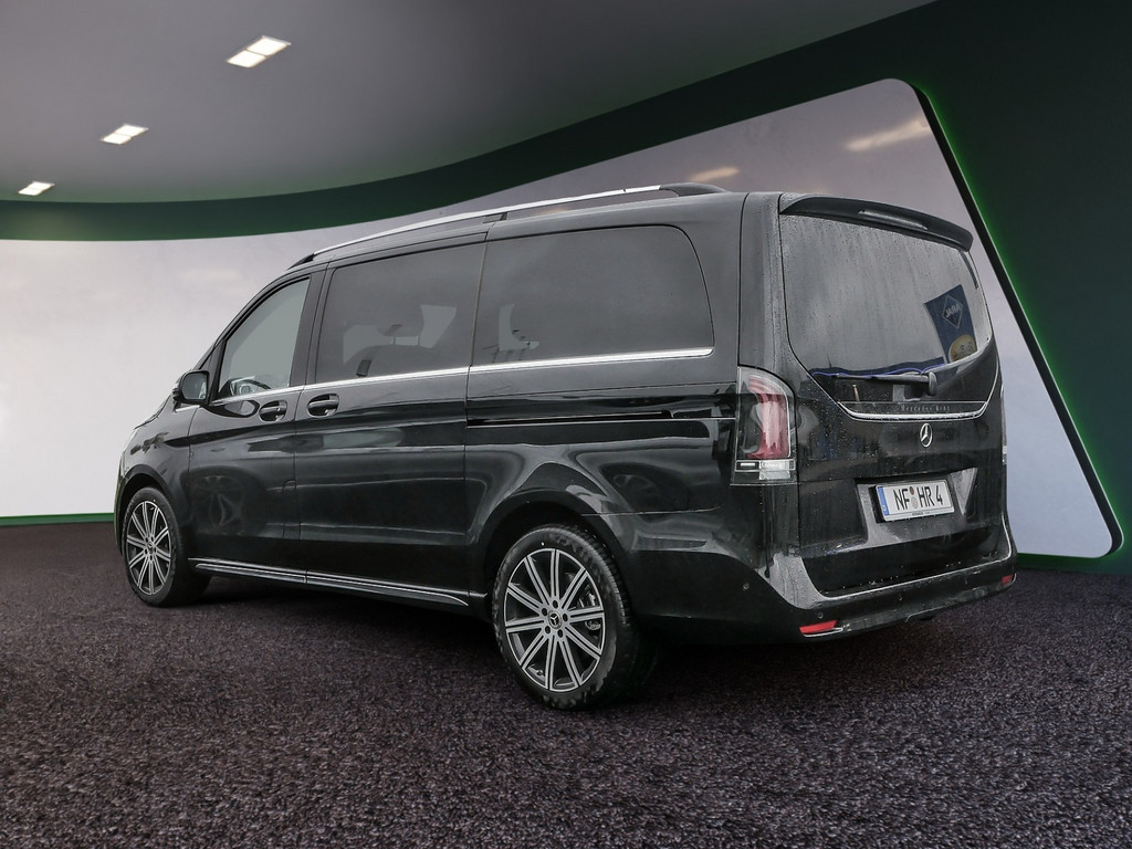 Bild 4 - V 300 d 4M EXCLUSIVE Lang