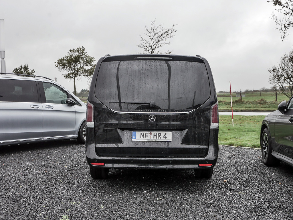 Bild 5 - V 300 d 4M EXCLUSIVE Lang