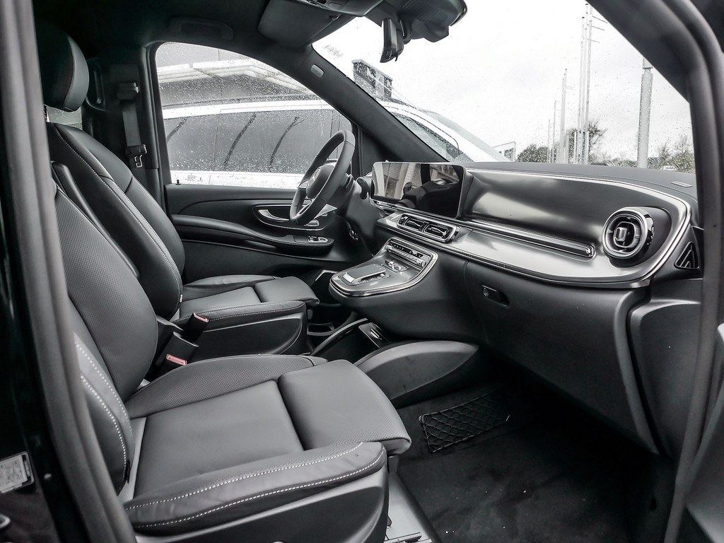 Bild 6 - V 300 d 4M EXCLUSIVE Lang
